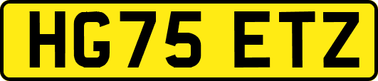 HG75ETZ