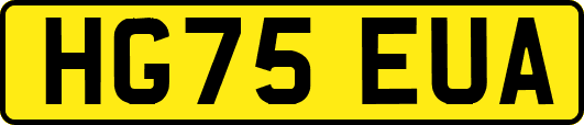 HG75EUA