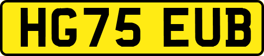 HG75EUB