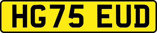 HG75EUD