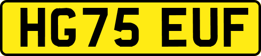 HG75EUF