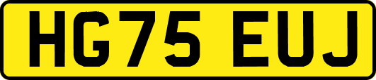 HG75EUJ