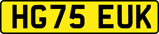 HG75EUK