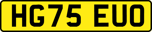 HG75EUO