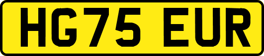 HG75EUR