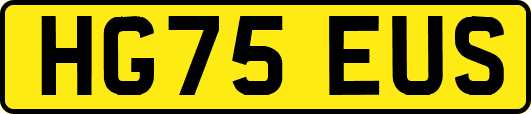 HG75EUS