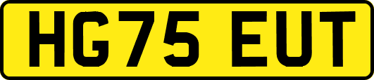 HG75EUT