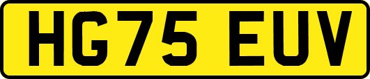 HG75EUV