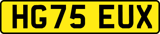 HG75EUX