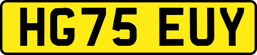 HG75EUY
