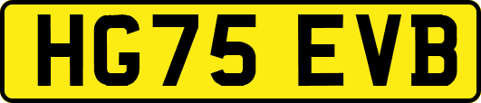 HG75EVB