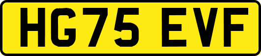 HG75EVF