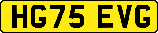 HG75EVG