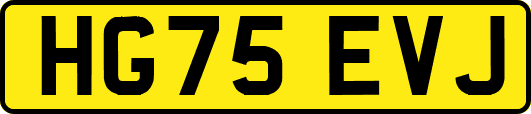 HG75EVJ