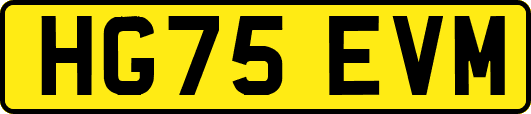 HG75EVM