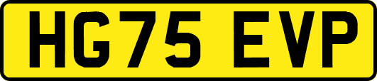 HG75EVP