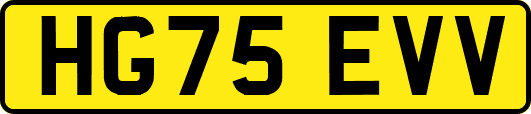 HG75EVV