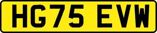 HG75EVW