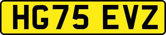 HG75EVZ