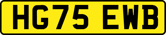 HG75EWB