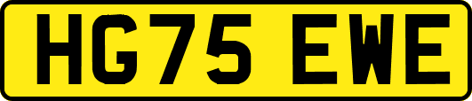 HG75EWE