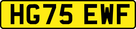 HG75EWF