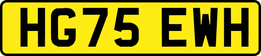 HG75EWH