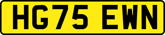 HG75EWN