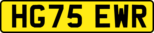 HG75EWR