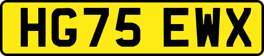 HG75EWX