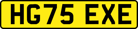 HG75EXE
