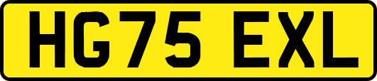HG75EXL