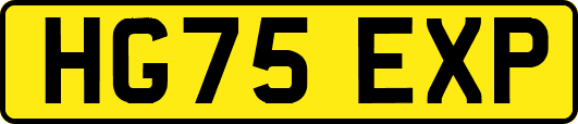 HG75EXP
