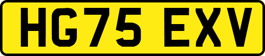 HG75EXV