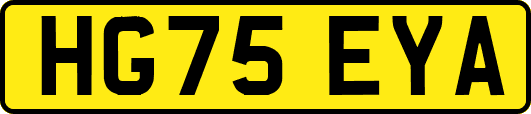 HG75EYA