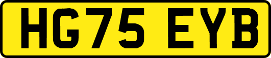 HG75EYB