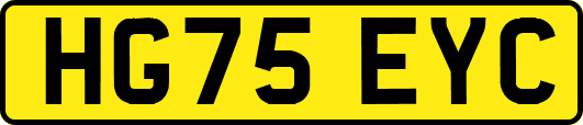 HG75EYC