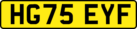 HG75EYF