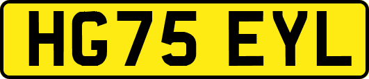 HG75EYL
