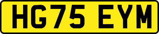 HG75EYM