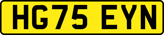 HG75EYN