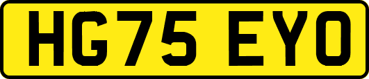 HG75EYO