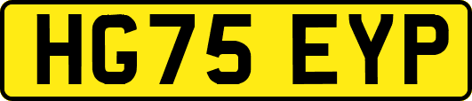 HG75EYP