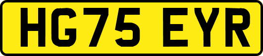 HG75EYR