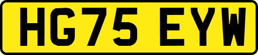 HG75EYW