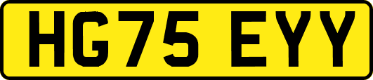 HG75EYY