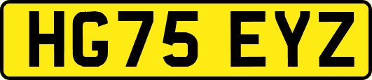 HG75EYZ