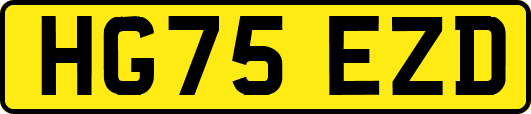 HG75EZD