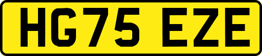 HG75EZE