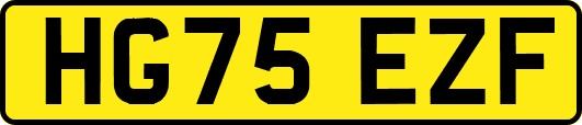 HG75EZF